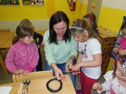 Pracujeme s drátkem